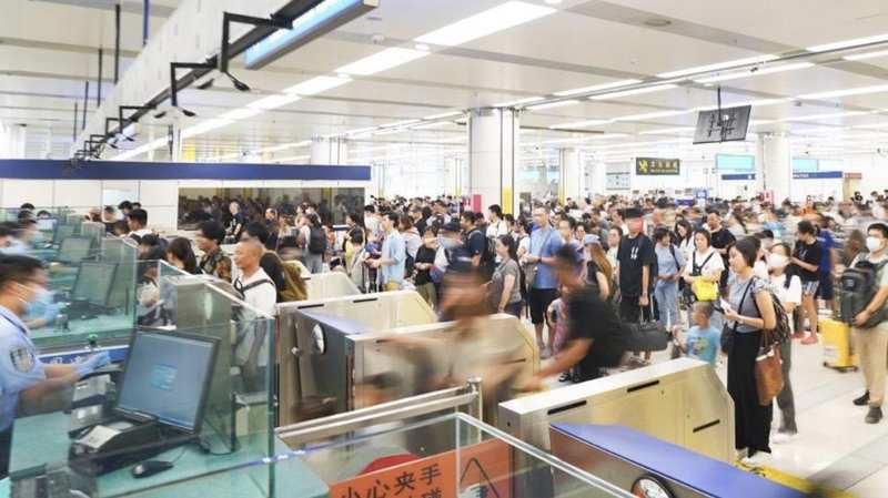 口岸冷清论破灭:横琴客流暴涨背后的真实叙事 新闻