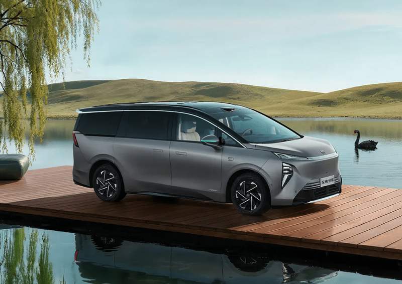  3月17日上市 别克至境世家纯电版开启预售还有高定双色车漆_0302160512 新闻 3月17日上市 别克至境世家纯电版开启预售还有高定双色车漆_0302160512 新闻