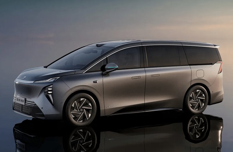  3月17日上市 别克至境世家纯电版开启预售还有高定双色车漆_0302160512 新闻 3月17日上市 别克至境世家纯电版开启预售还有高定双色车漆_0302160512 新闻