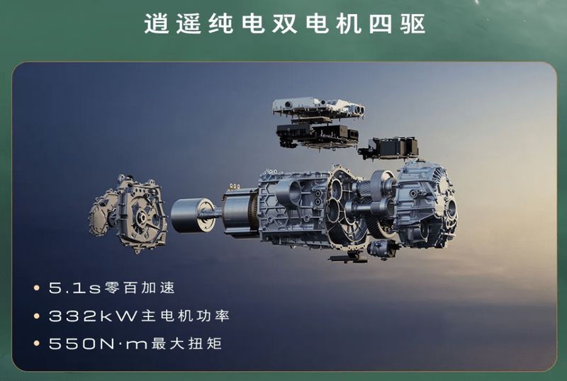  3月17日上市 别克至境世家纯电版开启预售还有高定双色车漆_0302160512 新闻 3月17日上市 别克至境世家纯电版开启预售还有高定双色车漆_0302160512 新闻