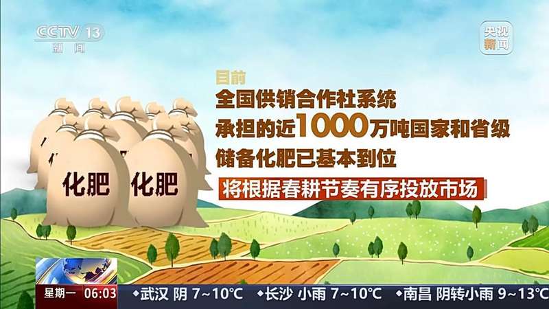  视频丨保障春耕开足马力 揭秘“粮食的粮食”如何稳稳生产 新闻 视频丨保障春耕开足马力 揭秘“粮食的粮食”如何稳稳生产 新闻