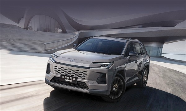  丰田史无前例新低！全新威兰达AIR版上市：13.78万起 新闻