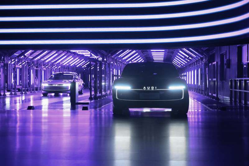  限时权益后售20.59万起 奥迪E5 Sportback给出3万购车优惠_0227223433 新闻