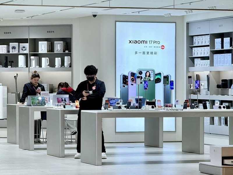  内存涨价下手机将迎涨价潮？记者一线调查来了 新闻