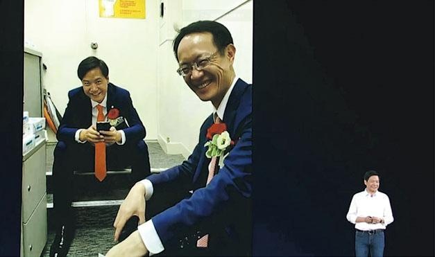  突发，小米美国籍创始人大动作曝光 新闻