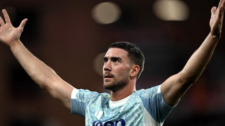  尤文图斯重启核心前锋续约进程，弗拉霍维奇未来走向渐趋明朗。 体育新闻 尤文图斯重启核心前锋续约进程，弗拉霍维奇未来走向渐趋明朗。 体育新闻