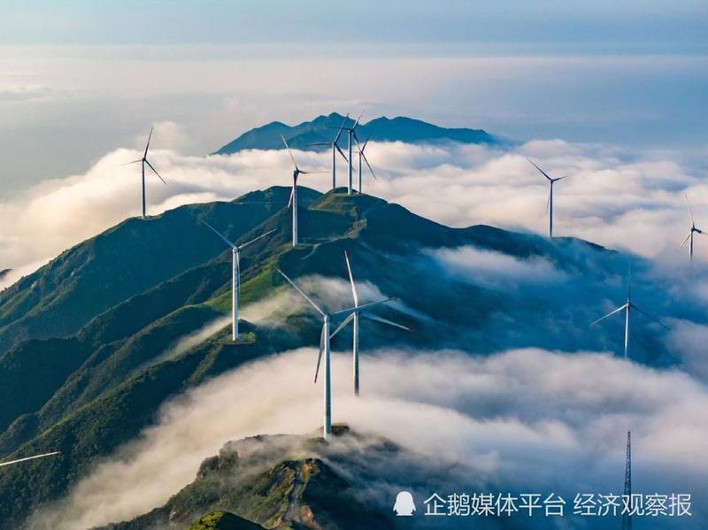  欧洲能源焦虑加剧，中国风电装备显著发力补位。 新闻