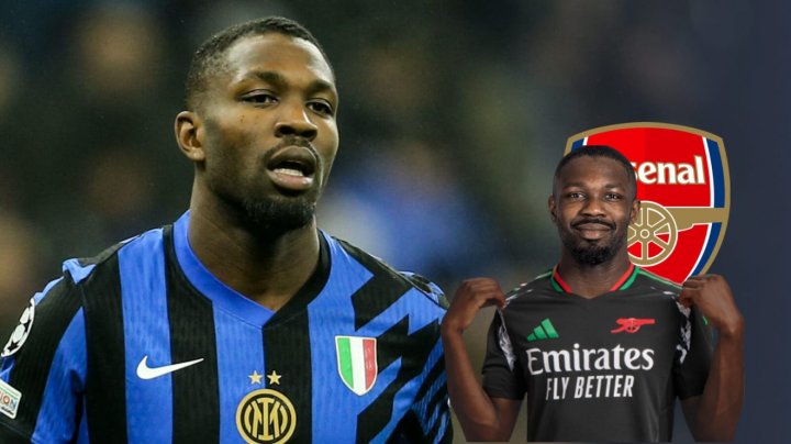  马库斯·图拉姆转会前景引人关注；阿森纳成为热门潜在下家，解约条款引发热议。 体育新闻 马库斯·图拉姆转会前景引人关注；阿森纳成为热门潜在下家，解约条款引发热议。 体育新闻