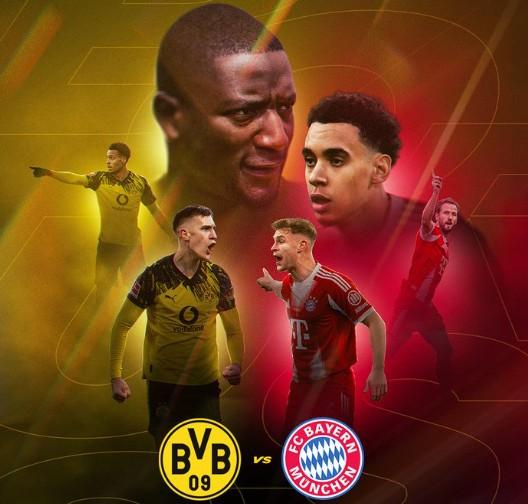  德国国家德比前瞻，马特乌斯坚定看好拜仁；多特需勇敢反击，冠军天平已明显倾斜。 体育新闻 德国国家德比前瞻，马特乌斯坚定看好拜仁；多特需勇敢反击，冠军天平已明显倾斜。 体育新闻