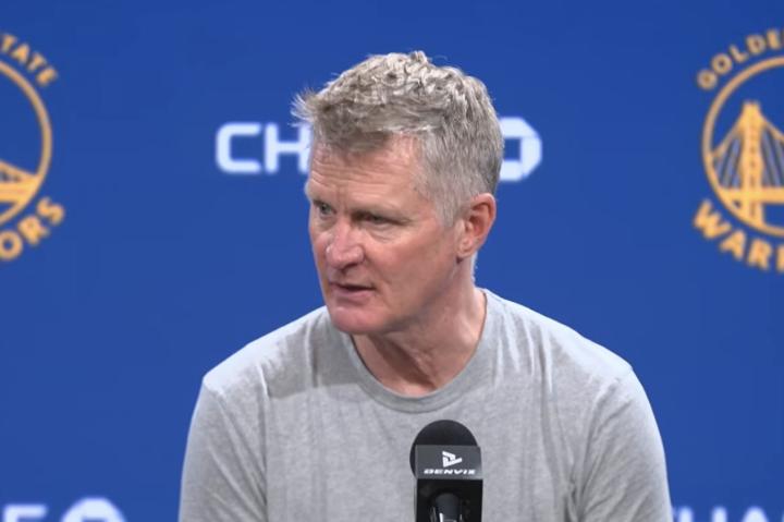  赛场风云突变；追梦关键一犯；科尔直言节奏丢失。 体育新闻 赛场风云突变；追梦关键一犯；科尔直言节奏丢失。 体育新闻