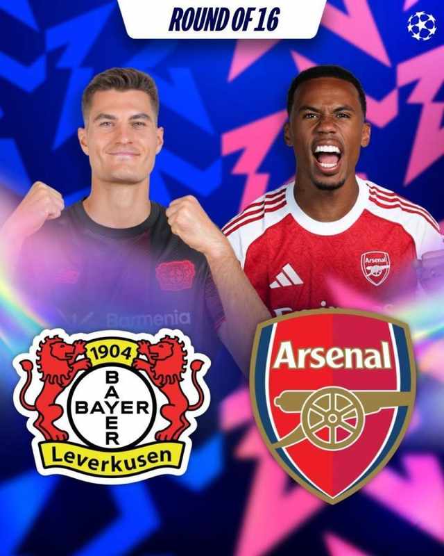  阿森纳在欧冠淘汰赛从未淘汰德国球队；此前五次均负于拜仁慕尼黑。 体育新闻