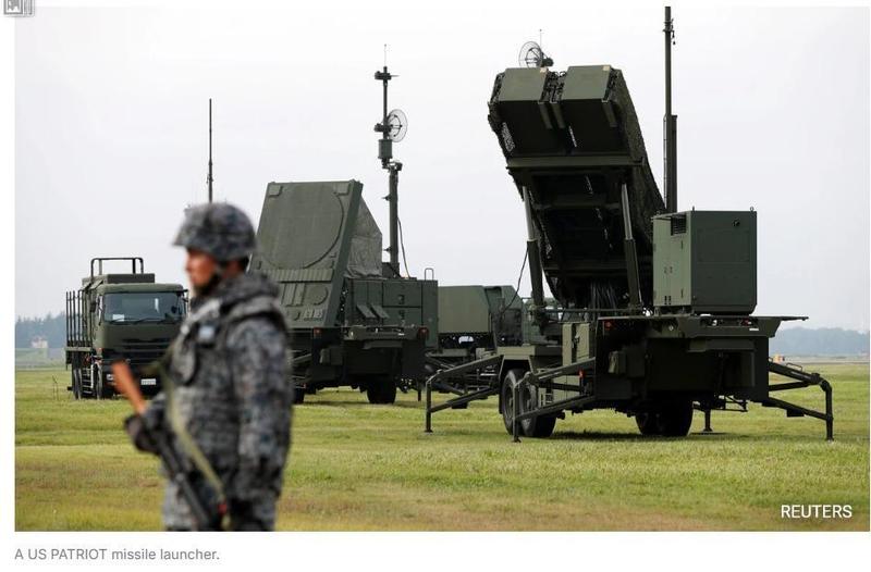  美伊冲突升级；一方寻求收手，一方坚持持久对抗。 新闻 美伊冲突升级；一方寻求收手，一方坚持持久对抗。 新闻