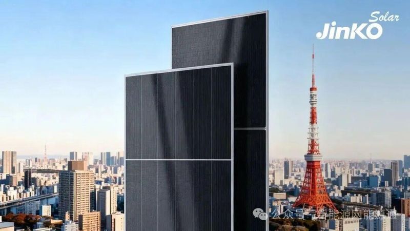  晶科能源深化日本布局；飞虎3组件大单签约提速分布式进程。 IT技术 晶科能源深化日本布局；飞虎3组件大单签约提速分布式进程。 IT技术