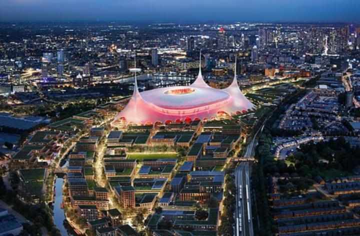 曼联新主场蓝图加速成型;土地难题渐现曙光;2030-31赛季入驻前景明朗。 体育新闻 曼联新主场蓝图加速成型;土地难题渐现曙光;2030-31赛季入驻前景明朗。 体育新闻