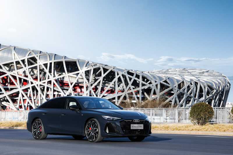  奥迪A6L全新换代来袭；PPC平台赋能动感造型，智能座舱与混动系统显著优化。 汽车科技