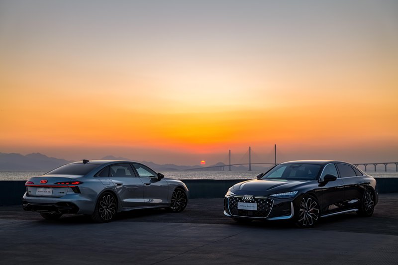  奥迪A6L全新换代来袭；PPC平台赋能动感造型，智能座舱与混动系统显著优化。 汽车科技