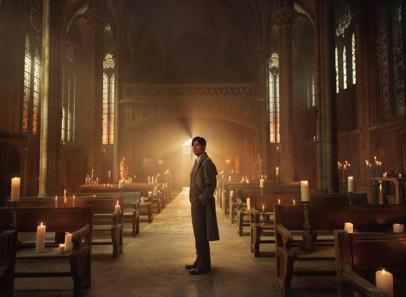  万千期待的视听盛宴：揭秘周杰伦新专辑背后的创作逻辑 娱乐新闻