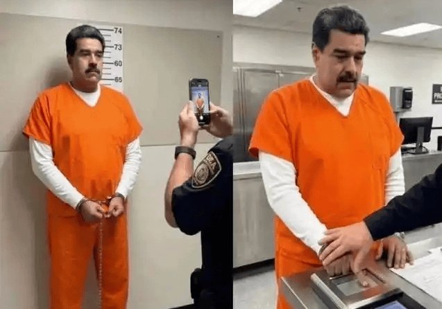  委内瑞拉总统羁押事件：地缘政治博弈下的身体消耗报告 新闻