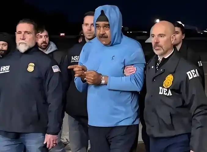  委内瑞拉总统羁押事件：地缘政治博弈下的身体消耗报告 新闻