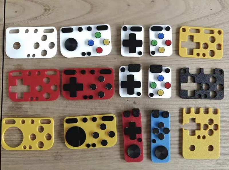 3D打印物理按键：手机外设市场的技术破局与商业逻辑