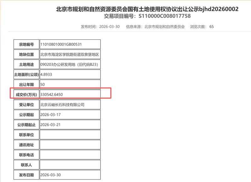  字节跳动北京战略深剖：33亿落子学院路的底层逻辑 企业服务