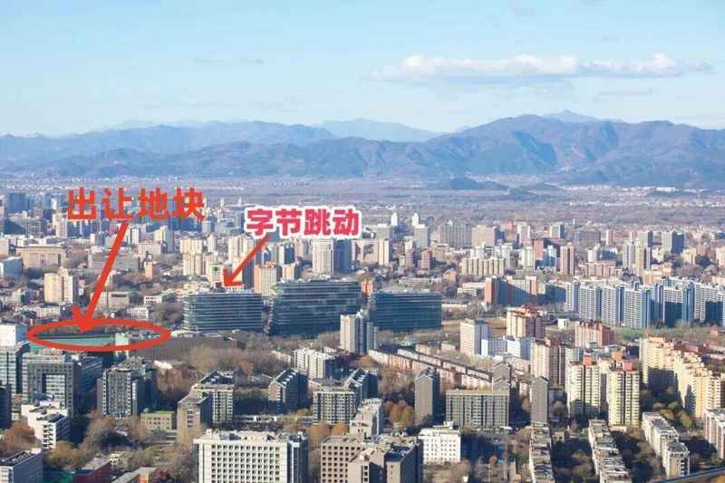  字节跳动北京战略深剖：33亿落子学院路的底层逻辑 企业服务