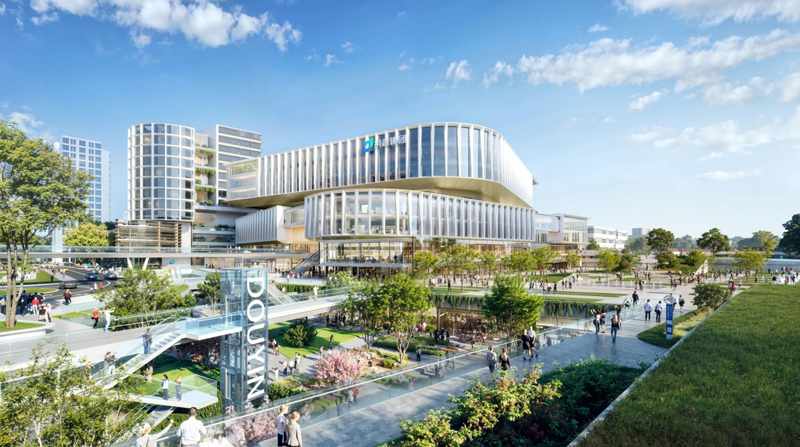  字节跳动北京战略深剖：33亿落子学院路的底层逻辑 企业服务