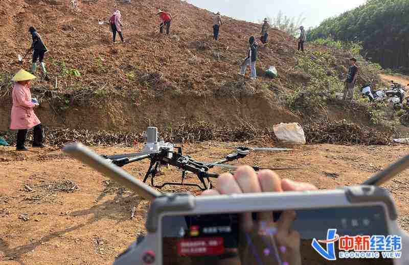  植保无人机飞防全链路拆解：从效率跃升到市场格局重塑的技术深度 IT技术