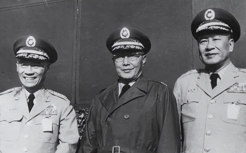  政治精算师的权力迷途：何应钦三次抉择背后的历史教训 新闻