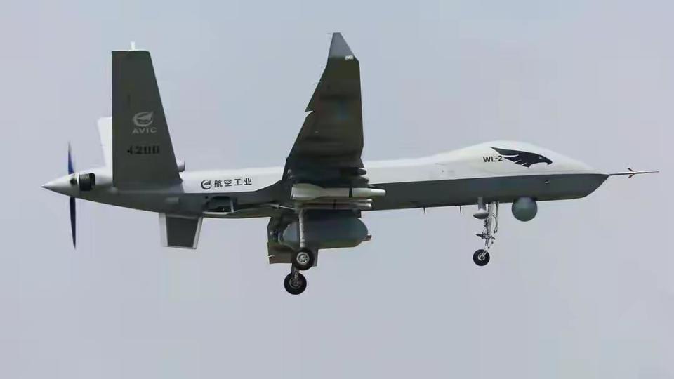  【技术解析】翼龙-2折戟波斯湾：传统察打一体无人机的结构性困境与破局之道 新闻