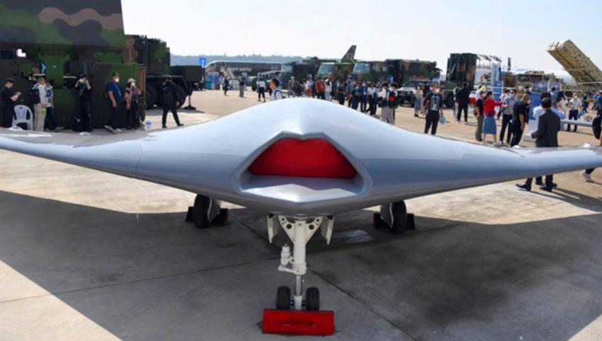  【技术解析】翼龙-2折戟波斯湾：传统察打一体无人机的结构性困境与破局之道 新闻