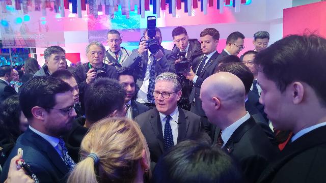  【技术解码】中英经贸新动能：数据透视斯塔默访华背后的产业机遇 股票财经