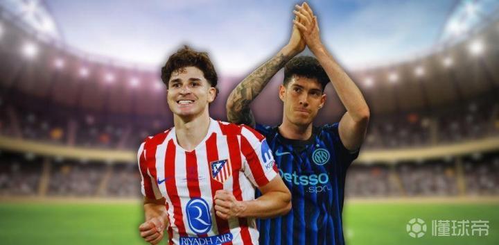 【战术透视】巴萨今夏引援双线布局：阿尔瓦雷斯与巴斯托尼如何重构红蓝军团 体育新闻