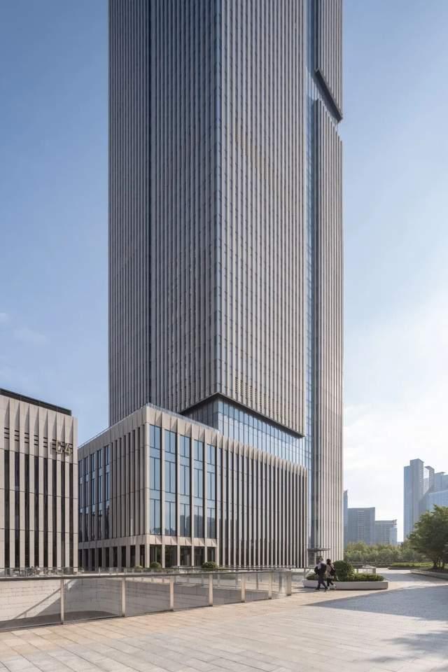  守护416.6米的安全信仰：南京紫金金融中心的匠心故事 房产家居