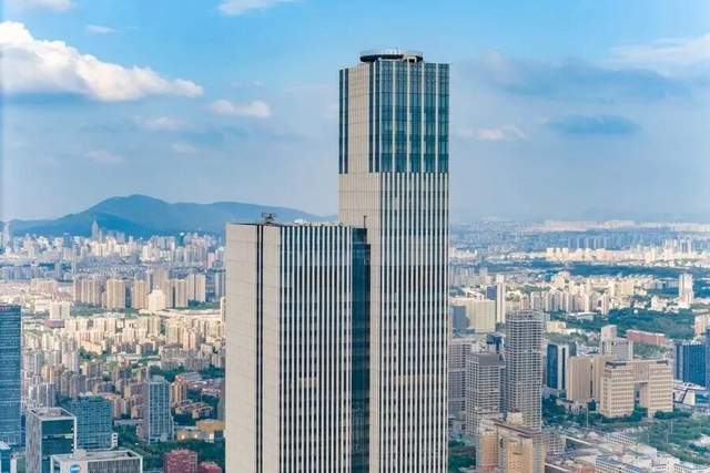  守护416.6米的安全信仰：南京紫金金融中心的匠心故事 房产家居