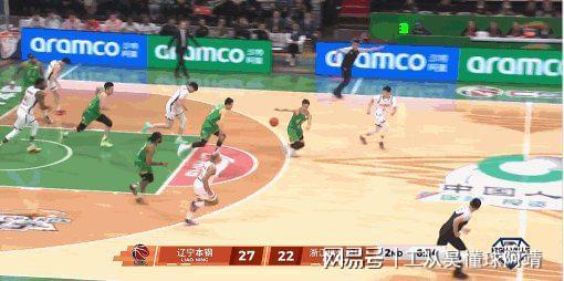  辽宁71-76浙江败局复盘：四次失误背后的战术失衡与调整路径 体育新闻