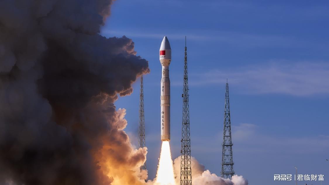 当仰望星空成为一门好生意：普通人如何抓住这波航天红利 股票财经