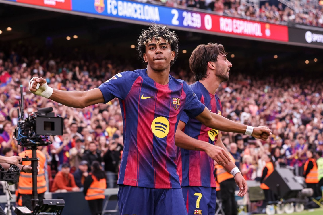  那一夜的诺坎普：当德比的火焰照亮冠军之路 体育新闻