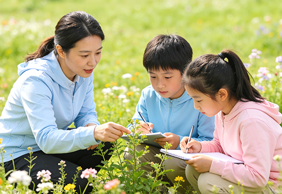  当春假成为现实：一个三口之家的期待、焦虑与破局之路 情感心理