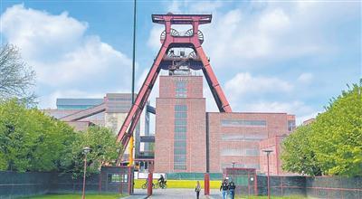 技术极客视角:德国工业遗产活化的系统方法论与创新实践 文化旅游