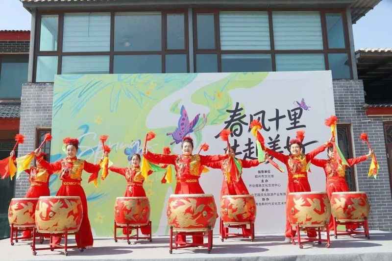 青岛少海风景区·五一黄金档:湖畔文旅活动全维度技术解码 文化旅游