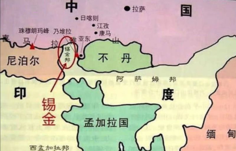 锡金人口裂变的深度解码：一场跨越半世纪的社会工程实验