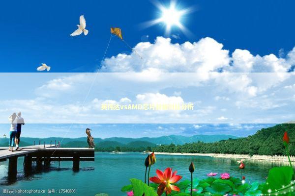 英伟达vsAMD芯片双雄对比分析 新闻