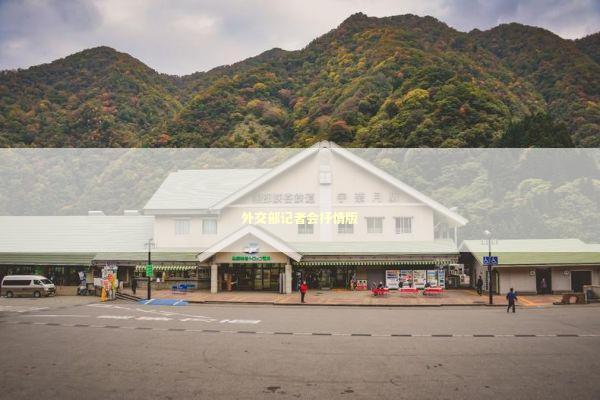 外交部记者会抒情版 新闻