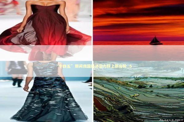 “十四五”期间我国经济实力跃上新台阶_5 新闻