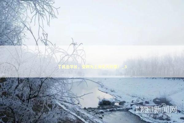 丁民丞学长，受聘为上海交大校董！_3 新闻