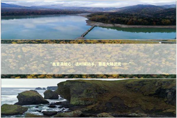 “美官员担心：这时候动手，要是大陆武统……” 新闻