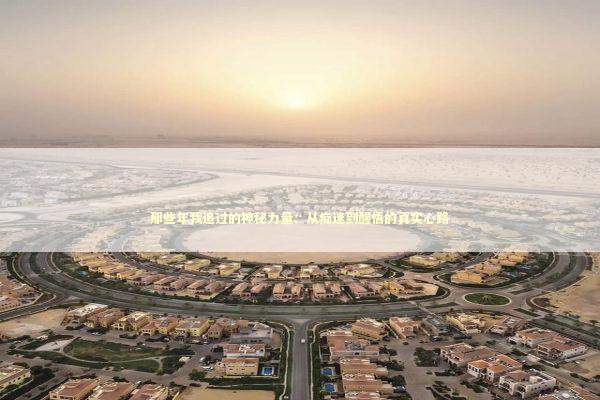 那些年我追过的神秘力量：从痴迷到醒悟的真实心路 情感心理